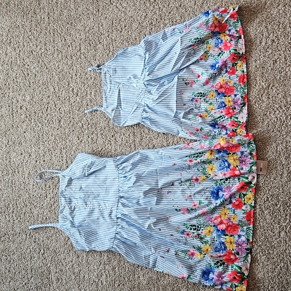 Mommy and me matching